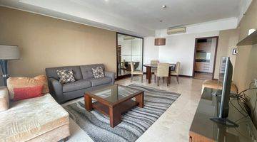 Gambar 3 Casablanca 2 BR Furnished Sudah Renovasi