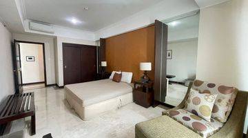 Gambar 1 Apartement Casablanca 1 BR Furnished Sudah Renovasi