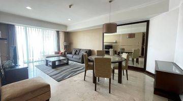 Gambar 4 Casablanca 2 BR Furnished Sudah Renovasi