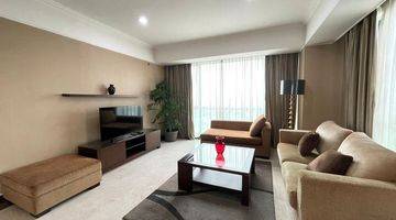 Gambar 3 Apartement Casablanca 2 BR Sudah Renovasi