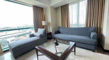 Gambar 2 Apartement Casablanca 1 BR Furnished Sudah Renovasi