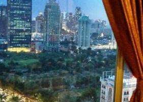 Gambar 5 Apartemen Cantik di Sudirman park