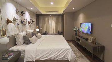 Gambar 1 Beli apartemen Antasari, bisa pilih furnish yg cocok