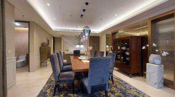 Gambar 1 Luxury apartment in South Jakarta