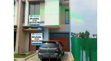 Gambar 1 Dijual Rumah di Cluster Neo Pine Tree, Ecopolis Citra Raya Kab. Tangerang