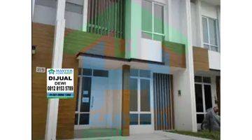 Gambar 1 Dijual Rumah di Garden Ville, Citra Raya Tangerang