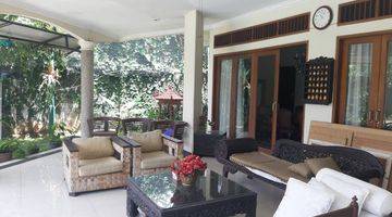 Gambar 5 Rumah, di Jati indah, view Golf,