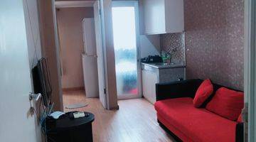 Gambar 1 Di sewakan apartemen greenbay Pluit Tipe 2br 