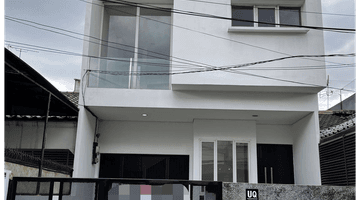 Gambar 1 Rumah 2 Lantai Bagus Semi Furnished SHM di Pondok Indah, Jakarta Selatan