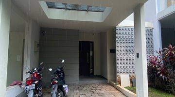 Gambar 2 Rumah  Semi Furnished Disewakan Di Serenia Hills