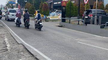 Gambar 3  Tanah  di Raden Saleh , Karang Tengah Sedang Tersewa Mc Donald Bagus Buat Investasi!