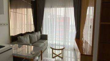 Gambar 1  Apartemen  South Quarter Furnished Baru