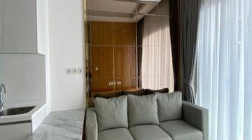 Gambar 3  Apartemen  South Quarter Furnished Baru