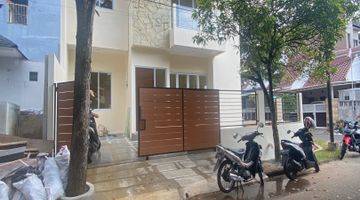 Gambar 1  Rumah Baru Di Bintaro Sektor 9 