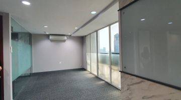 Gambar 4 Office Space Di Grand Slipi Tower 