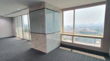 Gambar 1 Office Space Di Grand Slipi Tower 