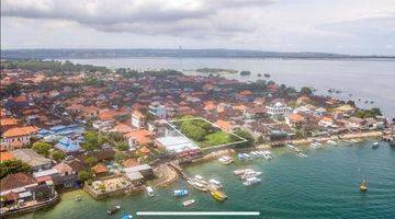 Gambar 4 Tanah:1604 M2(16,04 Are) Super Langka Los Pantai Siap Bangun  Di Pantai Tanjung Benoa Nusa Dua Badung Bali 