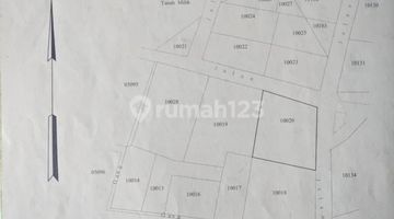 Gambar 3 Tanah:1026 M2(10,26 are) super langka siap Bangun Di jalan  utama pantai Balangan Bali 