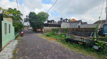 Gambar 2 Tanah:200 M2(2 are) super langka siap Bangun Di jln padonan Utara Canggu Bali 