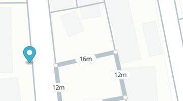 Gambar 3 Tanah:200 M2(2 are) super langka siap Bangun Di jln padonan Utara Canggu Bali 
