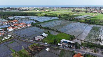 Gambar 1 Tanah:2000 M2(20 are ) super langka siap Bangun Di jalan utama pantai Seseh Munggu Bali 