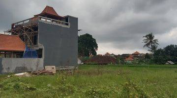 Gambar 4 Tanah kavlingan villa siap Bangun Di Munggu Badung Bali 