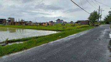 Gambar 5 Tanah Sewa Kavlingan Villa Siap Bangun Di Pantai Lima Pererenan Bali 