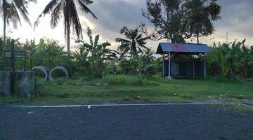 Gambar 1 Tanah:1750 M2(17,5 Are ) Super Langka Siap Bangun Di Balian Beach Tabanan Bali 