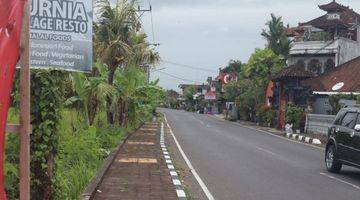 Gambar 3 Tanah:600 M2(6 Are ) Super Langka Siap Bangun Dekat Pantai Tanah Lot Tabanan Bali