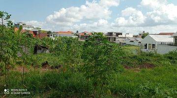 Gambar 2 Tanah:1000 M2(10 Are) Super Langka Siap Bangun Di Tibubeneng Canggu Bali 