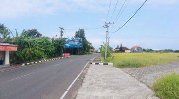 Gambar 4 Tanah:600 M2(6 Are ) Super Langka Siap Bangun Dekat Pantai Tanah Lot Tabanan Bali