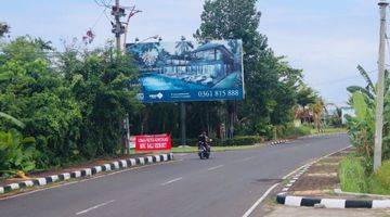 Gambar 5 Tanah:600 M2(6 Are ) Super Langka Siap Bangun Dekat Pantai Tanah Lot Tabanan Bali