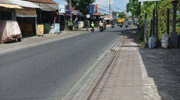 Gambar 2 Tanah:2800 M2( 28 Are ) Super Langka Siap Bangun Di Jalan Utama Padang Luwih  Dalung Badung Bali  