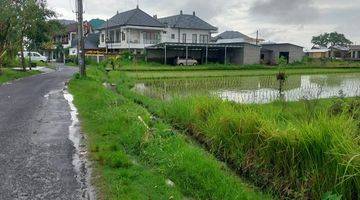 Gambar 4 Tanah Sewa Kavlingan Villa Siap Bangun Di Pantai Lima Pererenan Bali 