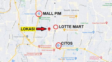 Gambar 3 Tanah Kavling 144 M2 Di Cilandak Bole Beli Separo