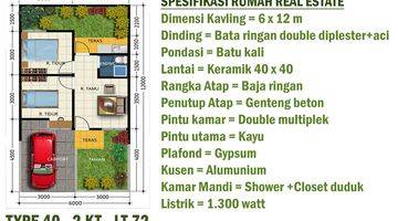 Gambar 3 Murah Rumah Ready Stock di Cibubur Selatan Bole Bayar Termin 1 Tahun Lho