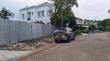 Gambar 1 Khusus Sultan! Di Jual Kavling Ngantong 280 M Di De Latinos Bsd City 