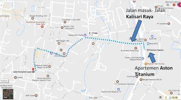 Gambar 5 Jual Cepat Dibwh Njop  Rumah Kost + Kios 14 Kmr Diobral Di Sebelah Mall Cijantung