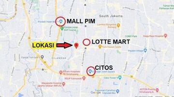 Gambar 5 Boleh Beli Separo - Kavling Di Cilandak Barat Dekat Mall Pondok Indah