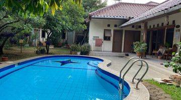 Gambar 1 Rumah Rempoa Harga  Murah S.pool  Asri  Satu Lantai