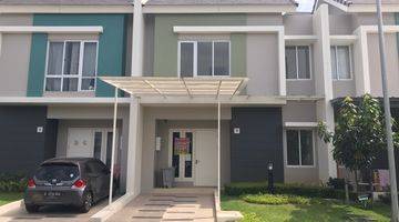 Gambar 1 Dijual Cluster Agnesi Siap Huni Depan Club House Gading Serpong