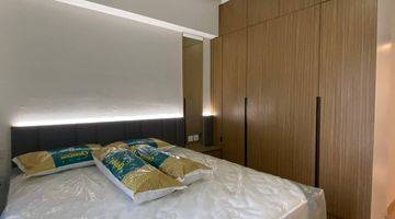 Gambar 2 Disewa Apartemen Sky House Bsd 3 Kamar Cantik Siap Huni