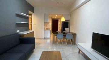 Gambar 1 Disewa Apartemen Sky House Bsd 3 Kamar Cantik Siap Huni