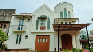 Gambar 5 Rumah Megah di Kota Wisata Cileungsi Cibubur 2 Lt Semi Furnished