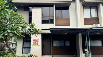 Gambar 1 Turun Harga Rumah Askara Vanya Park Bsd 2 Lantai Furnish Hook