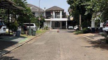 Gambar 2 Rumah 2 Lantai Kawasan De Latinos Bsd City