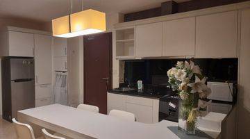 Gambar 1 Apartemen lavenue  2kamar corner furnish bagus