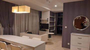 Gambar 2 Apartemen lavenue  2kamar corner furnish bagus