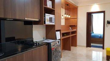 Gambar 2 Dijual 1bedroom furnish tower south