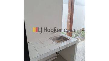 Gambar 2 Rumah di Cluster Taman Seminyak Teras Bali Mijen Semarang